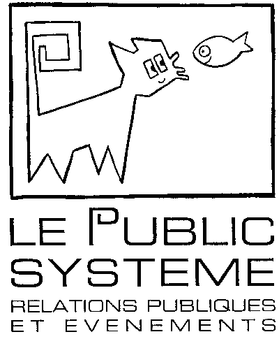 LE PUBLIC SYSTEME RELATIONS PUBLIQUES ET EVENEMENTS