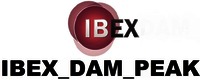IBEX IBEX_DAM_PEAK