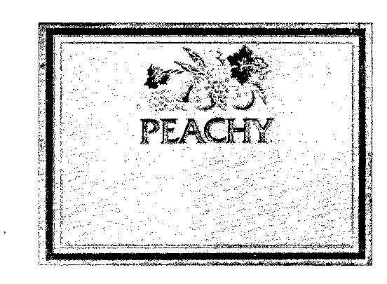 PEACHY