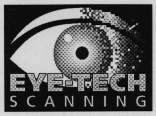 EYE-TECH SCANNING