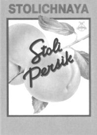 STOLICHNAYA Stoli Persik