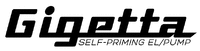 Gigetta SELF-PRIMING EL/PUMP
