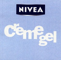 NIVEA creme gel