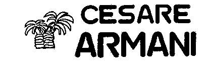 CESARE ARMANI