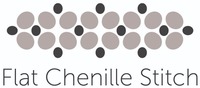 Flat Chenille Stitch