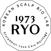 1973 RYO KOREAN SCALP BIO LAB Scalp&Hair Loss Care Heritage