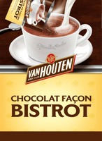 VH VAN HOUTEN CHOCOLAT FAÇON BISTROT