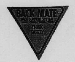 BACK MATE