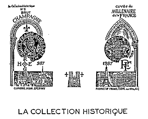 LA COLLECTION HISTORIQUE