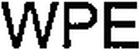 WPE