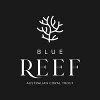 BLUE REEF AUSTRALIAN CORAL TROUT