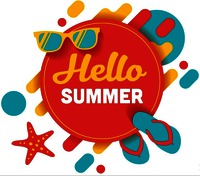 Hello SUMMER
