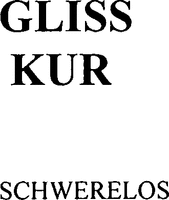 GLISS KUR SCHWERELOS