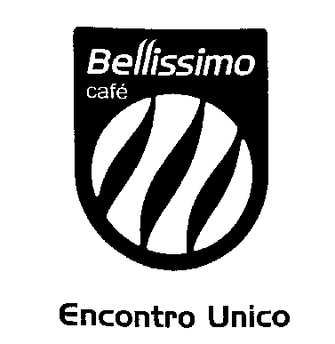 Bellissimo café Encontro Único