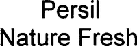 Persil Nature Fresh