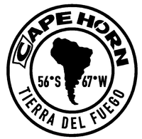 CAPE HORN TIERRA DEL FUEGO 56°S 67°W