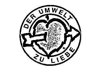 DER UMWELT ZU LIEBE