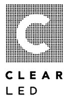 C CLEAR LED