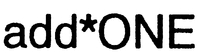 add*ONE