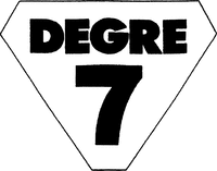 DEGRE 7