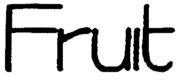 Fruit