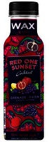 WAX RED ONE SUNSET
