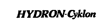 HYDRON-Cyklon