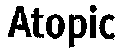 Atopic