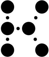 K