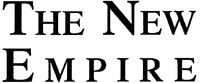 THE NEW EMPIRE