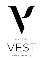 V MADE BY VEST ROCK N WOL