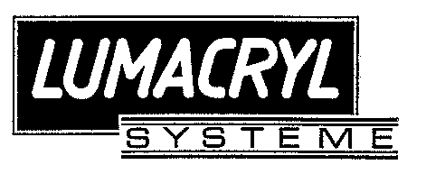 LUMACRYL