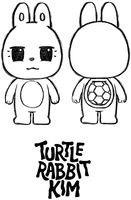 TURTLE RABBIT KIM