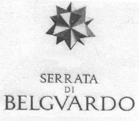 SERRATA DI BELGVARDO