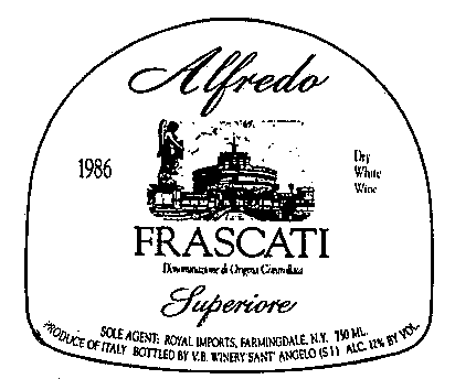 Alfredo FRASCATI