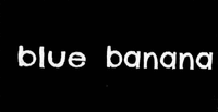 blue banana