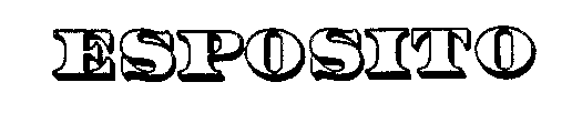 ESPOSITO