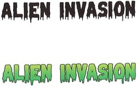 ALIEN INVASION
