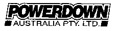 POWERDOWN AUSTRALIA PTY.LTD.