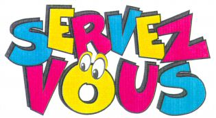 SERVEZ VOUS