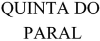 QUINTA DO PARAL
