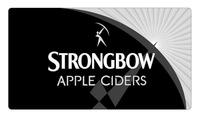 STRONGBOW APPLE CIDERS