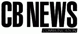 CB NEWS COMMUNICATIONS