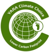 YARA Climate Choice Lower Carbon Footprint