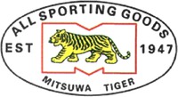 MITSUWA TIGER ALL SPORTING GOODS EST 1947