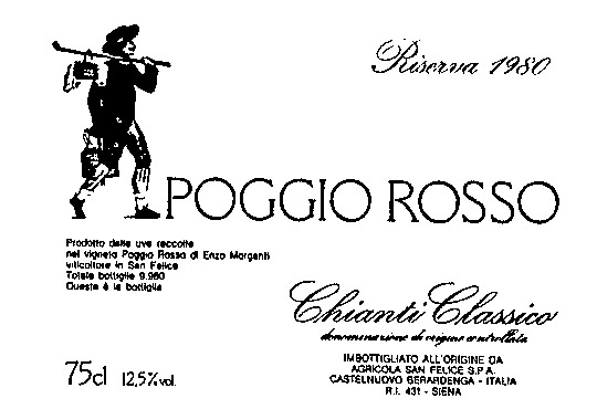 POGGIO ROSSO