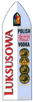 LUKSUSOWA POLISH Luxury Potato VODKA