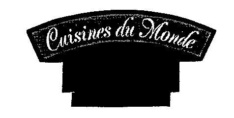 Cuisines du Monde