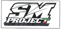 SM PROJECT CNC SPECIAL PARTS