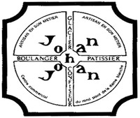 Johan BOULANGER PATISSIER ARTISAN EN SON METIER